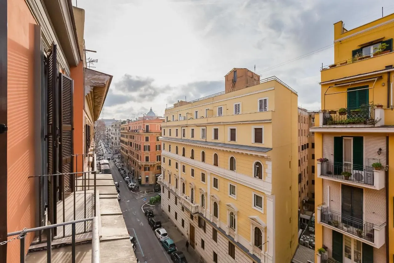 *** Bed and breakfast The Upper Suites Roma Italia