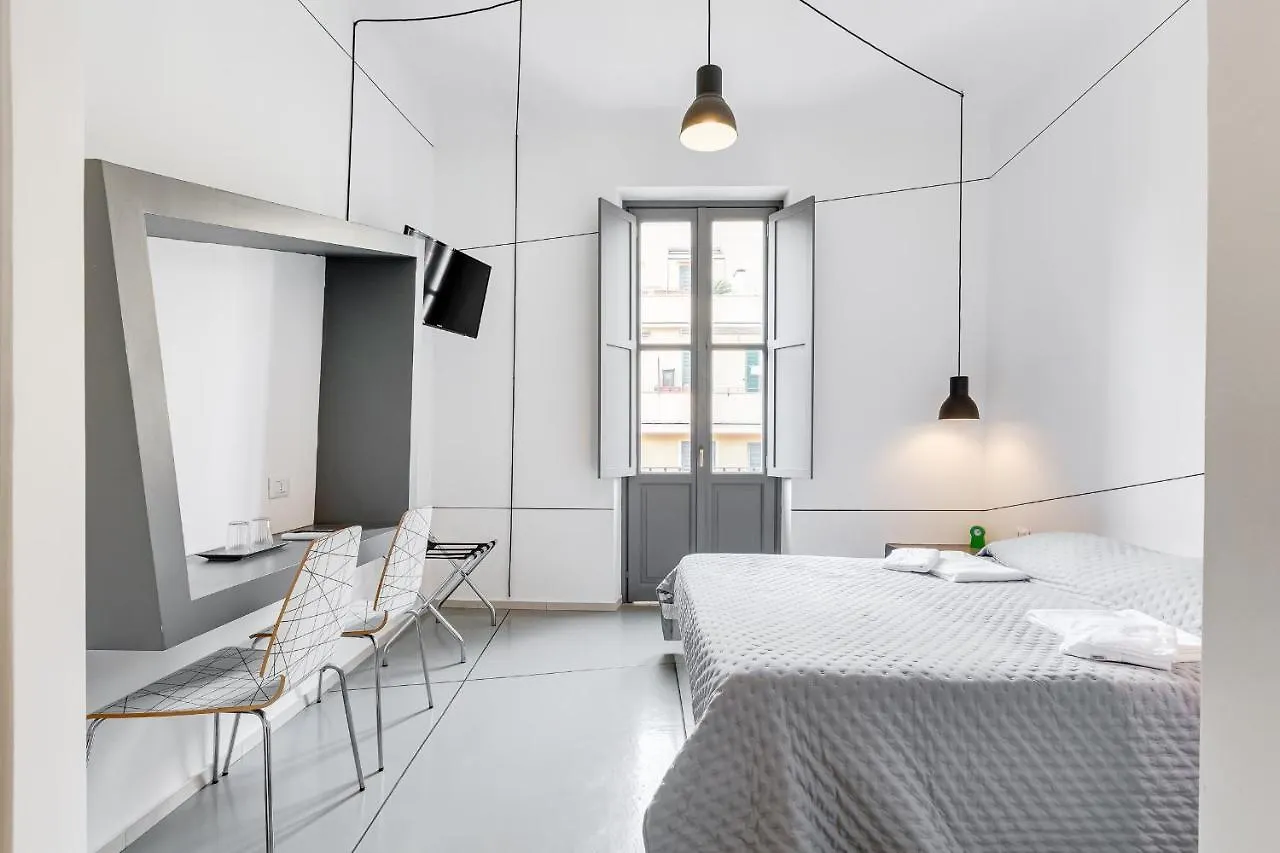 *** Bed and breakfast The Upper Suites Roma Italia
