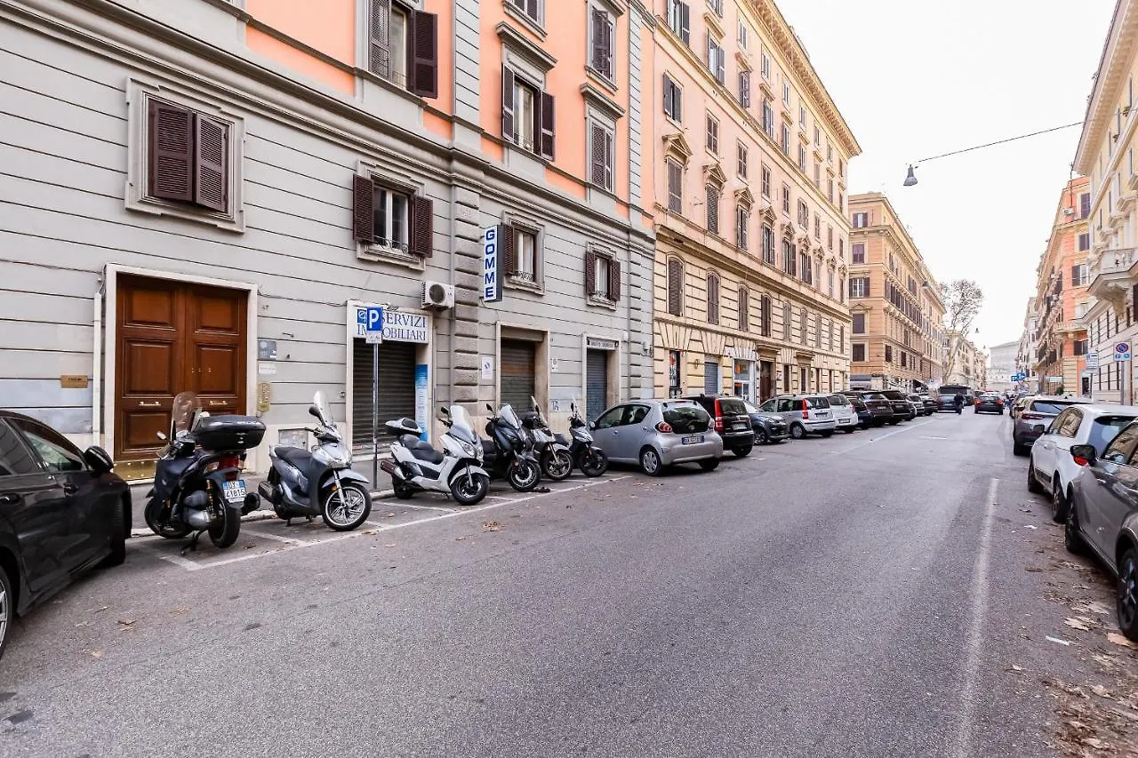 The Upper Suites Roma