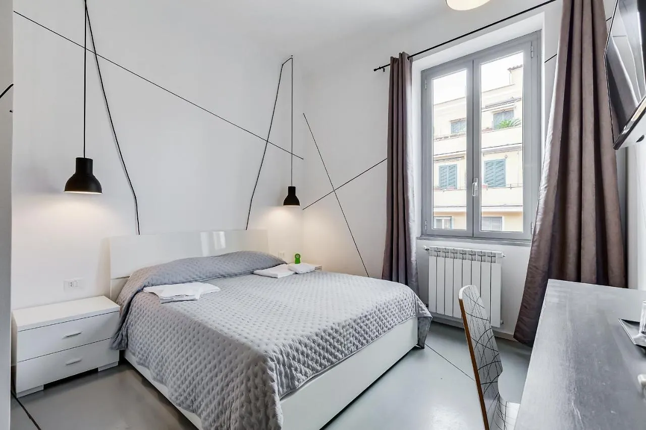 The Upper Suites Roma Italia