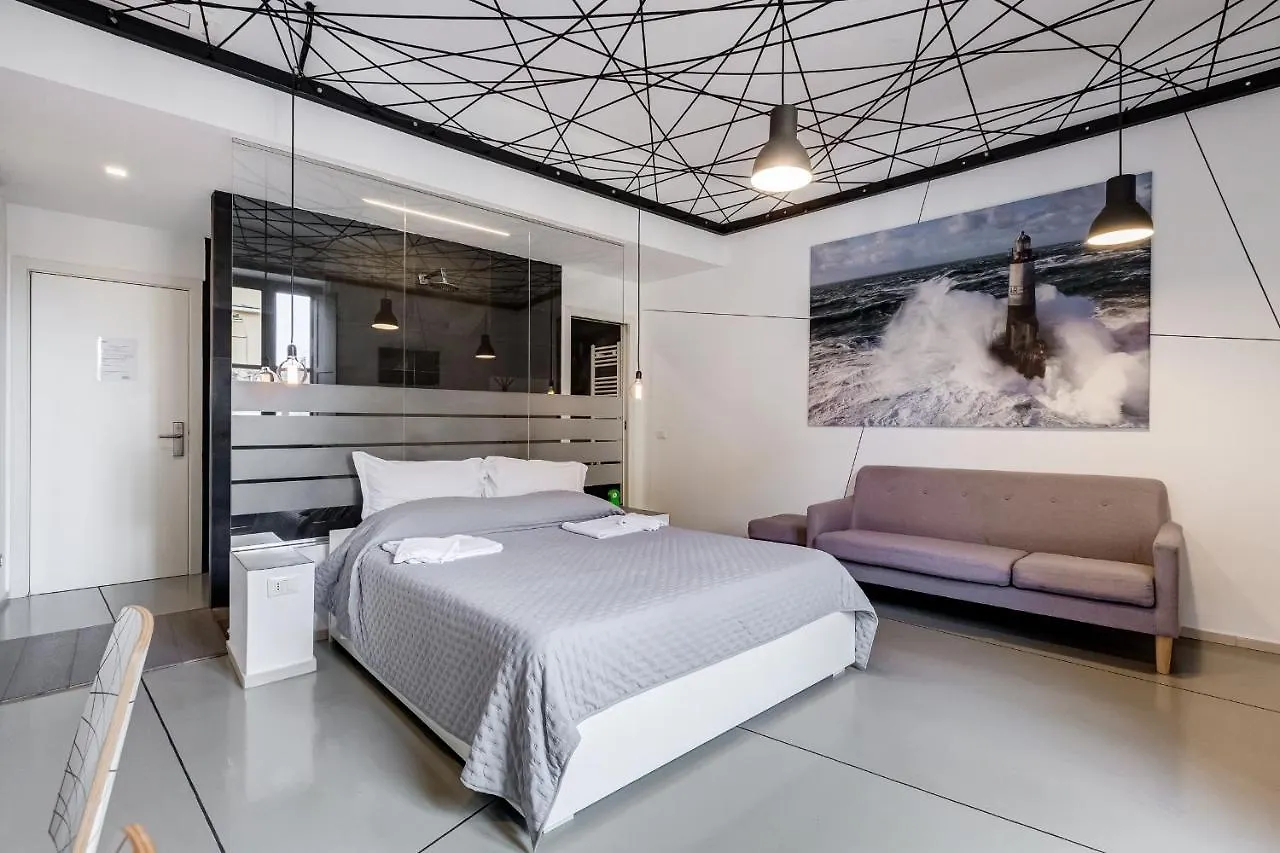 *** Bed and breakfast The Upper Suites Roma Italia