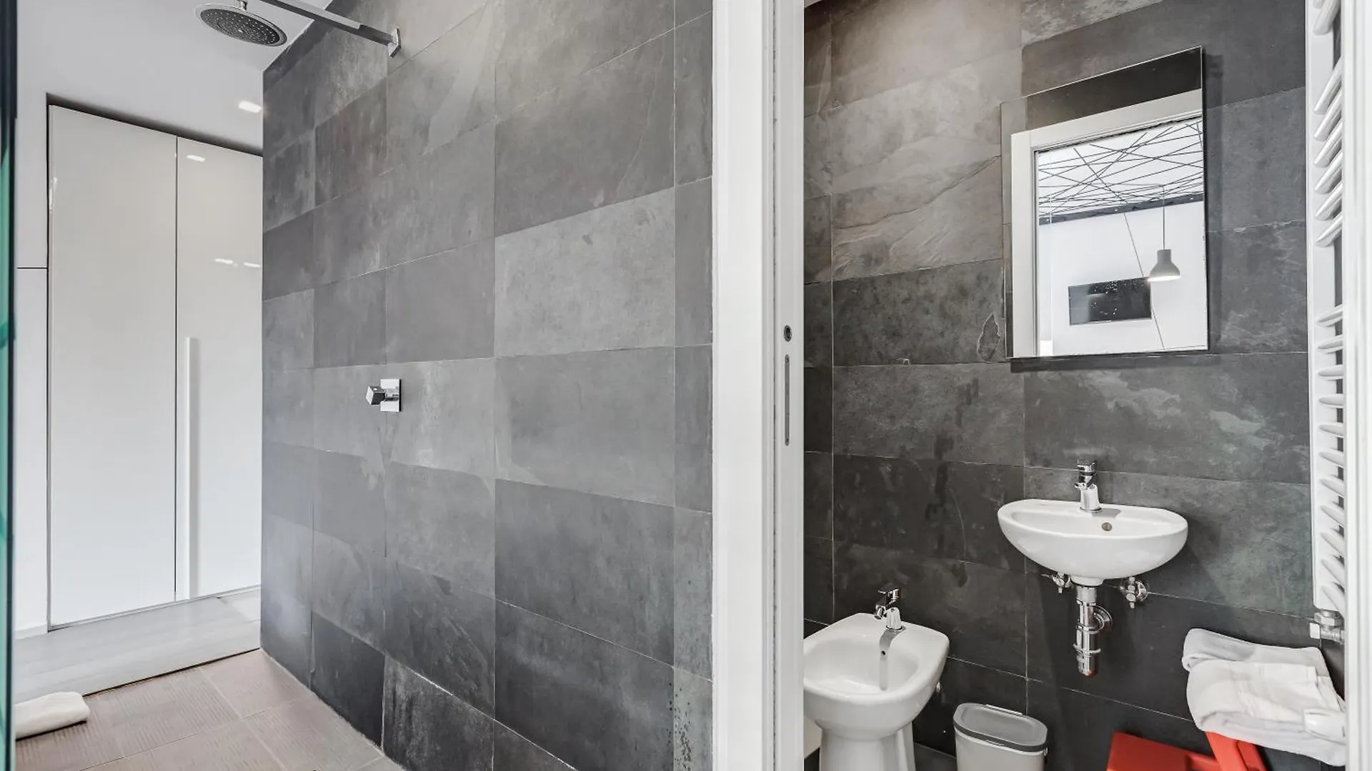 The Upper Suites Roma Italia