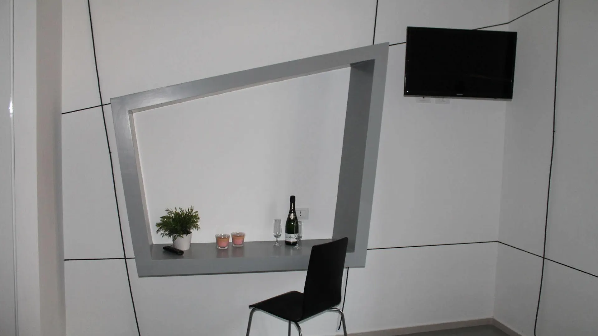 *** Bed and breakfast The Upper Suites Roma Italia