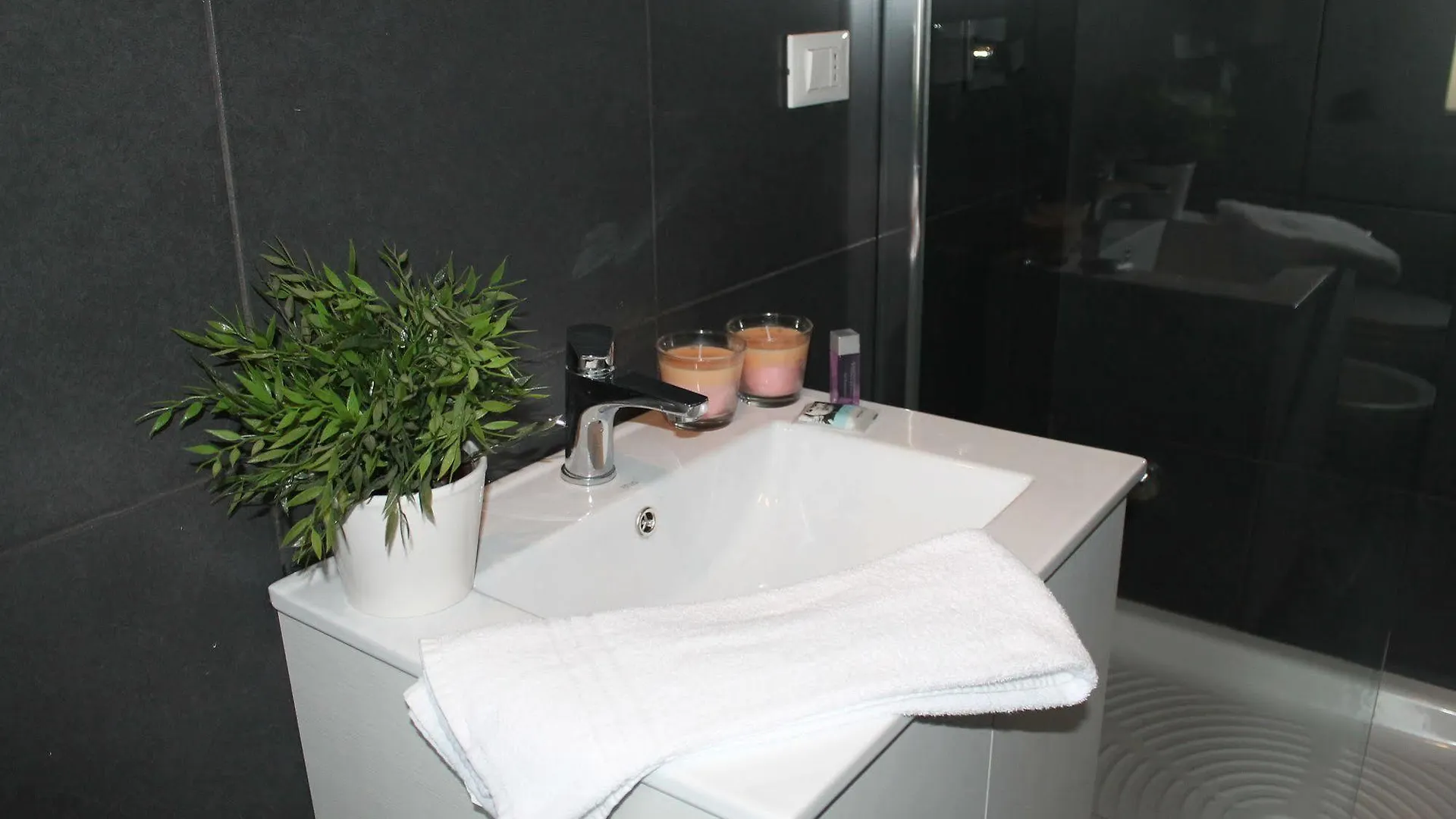 The Upper Suites Roma