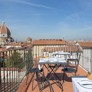 Palazzo Graziani Bed and breakfast Florencia