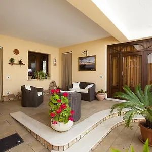 Alba Marina Bed and breakfast Castelluzzo