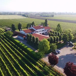  Gospodarstwo agroturystyczne Le Cipressine Włochy