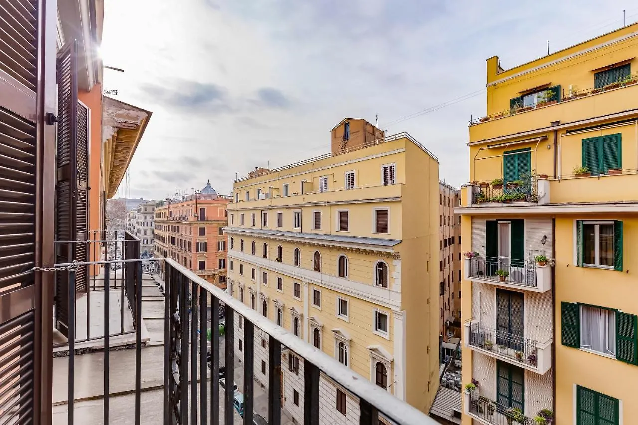 The Upper Suites Rome