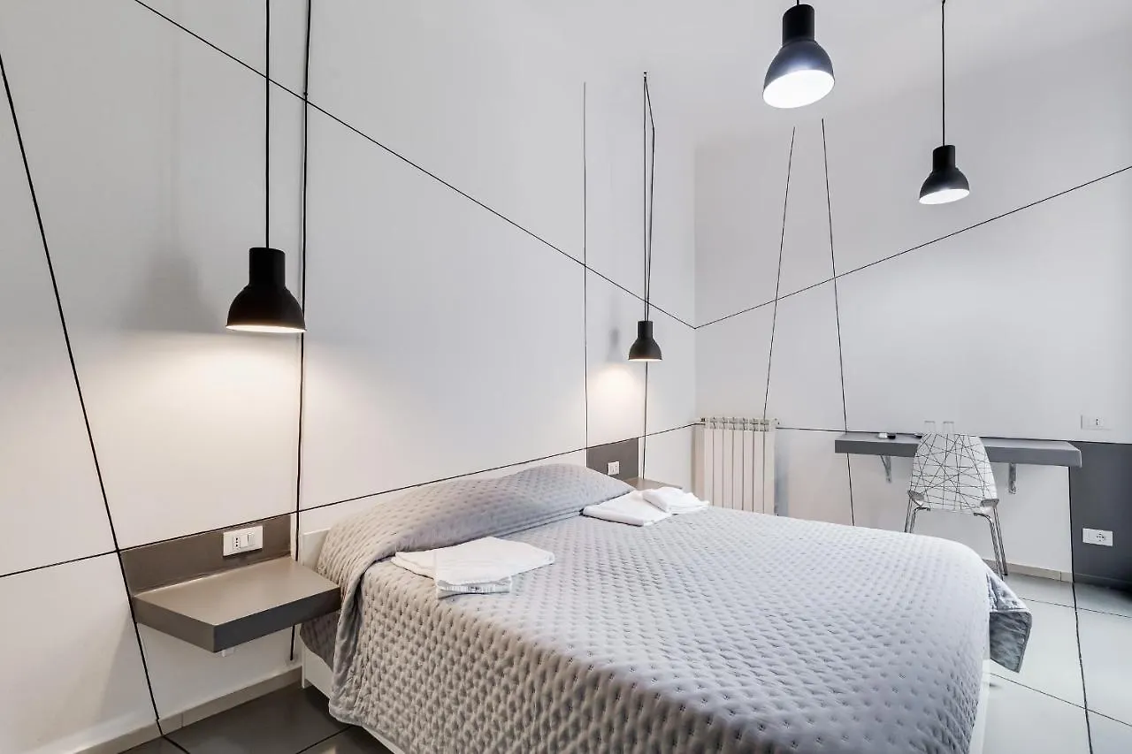 Couette-café The Upper Suites Rome