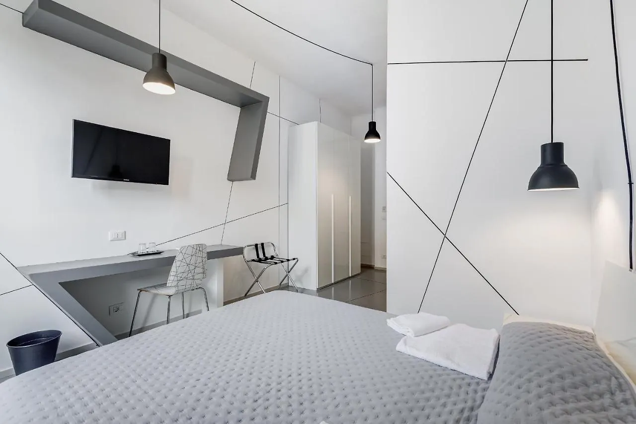 Couette-café The Upper Suites Rome