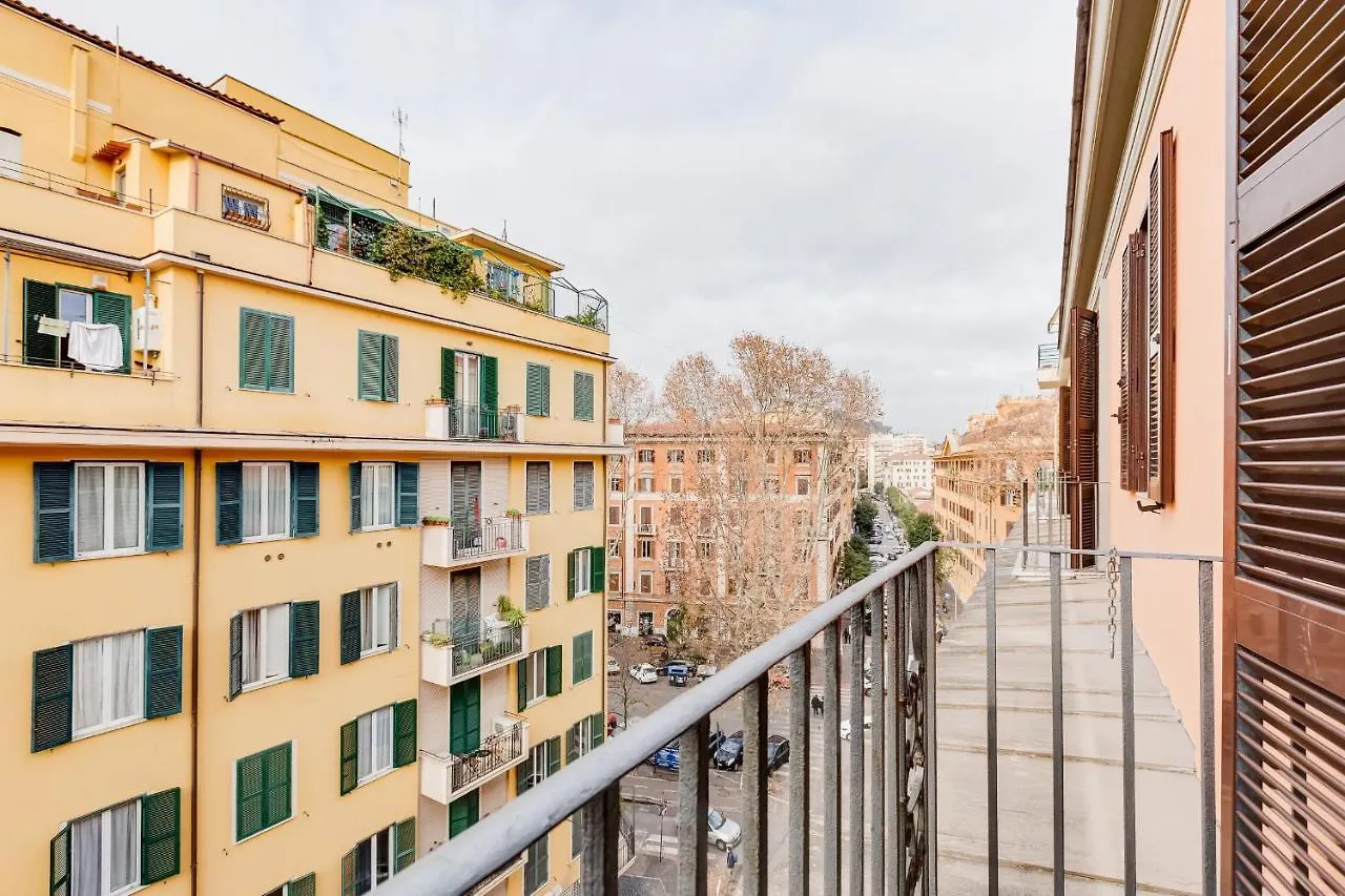 The Upper Suites Rome