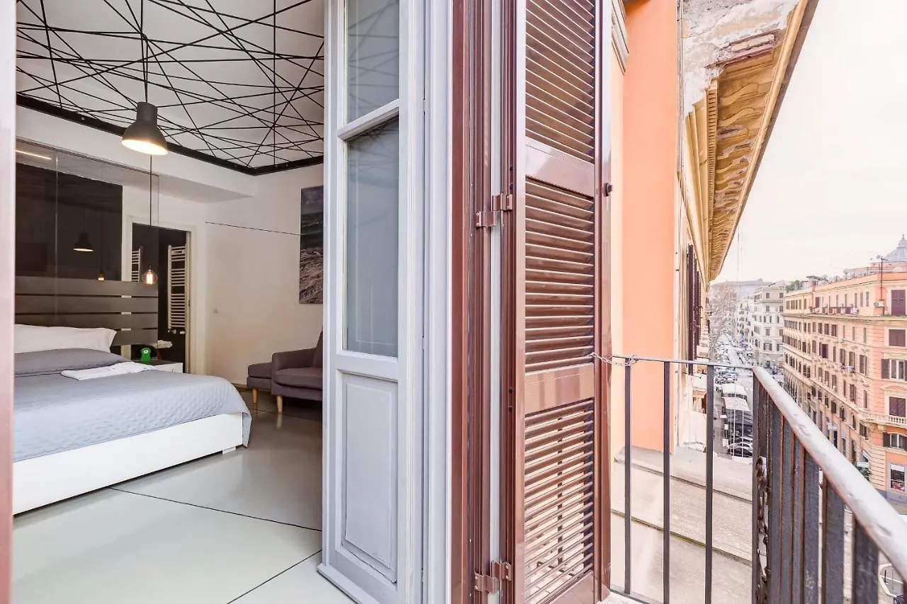 The Upper Suites Rome