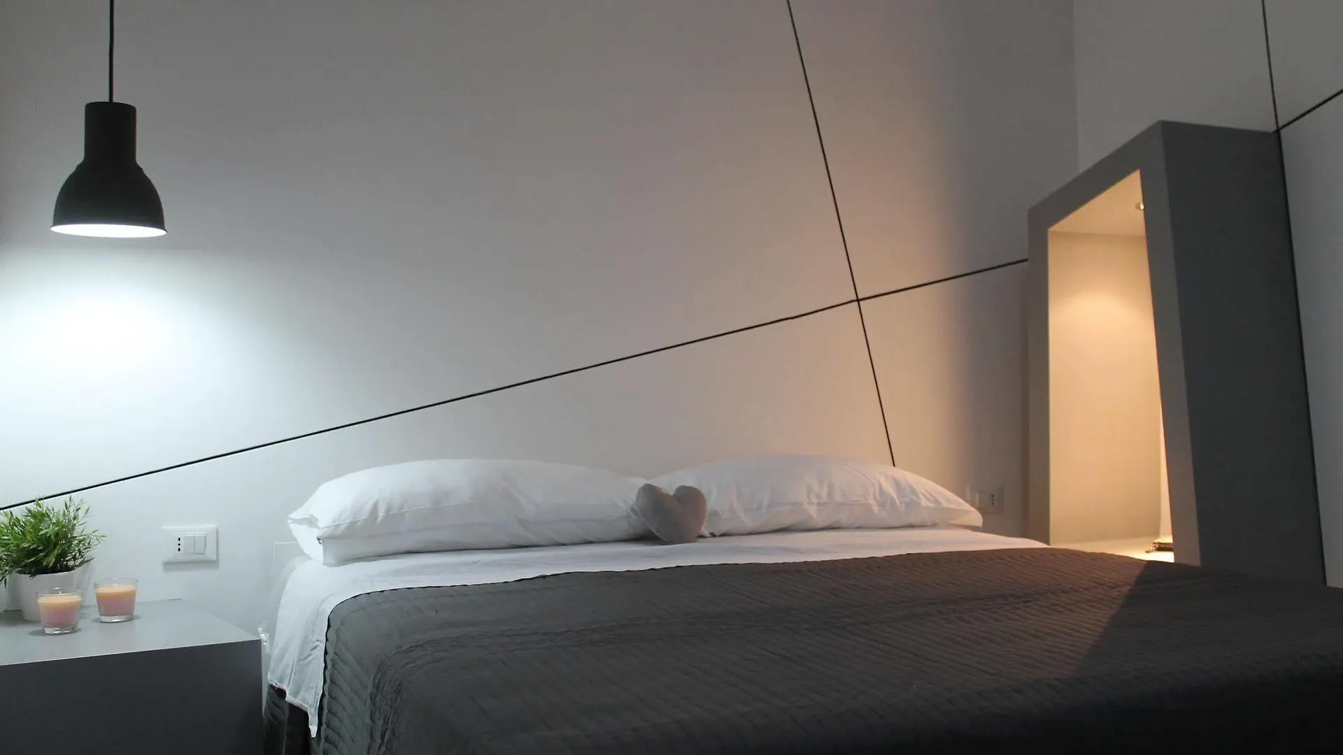 Couette-café The Upper Suites Rome
