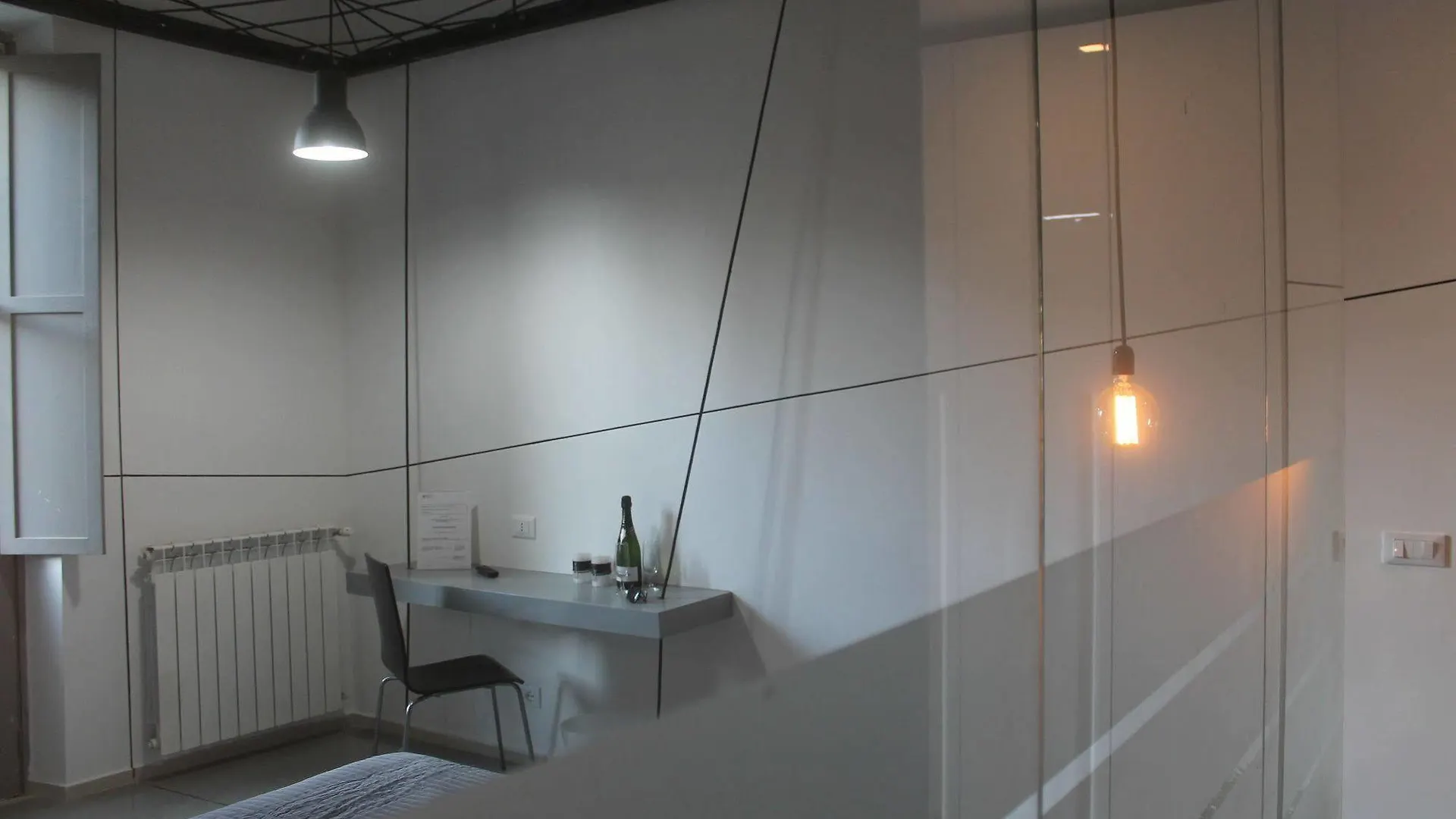 Couette-café The Upper Suites Rome